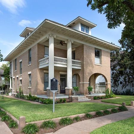 Katy House Bed And Breakfast Smithville Экстерьер фото