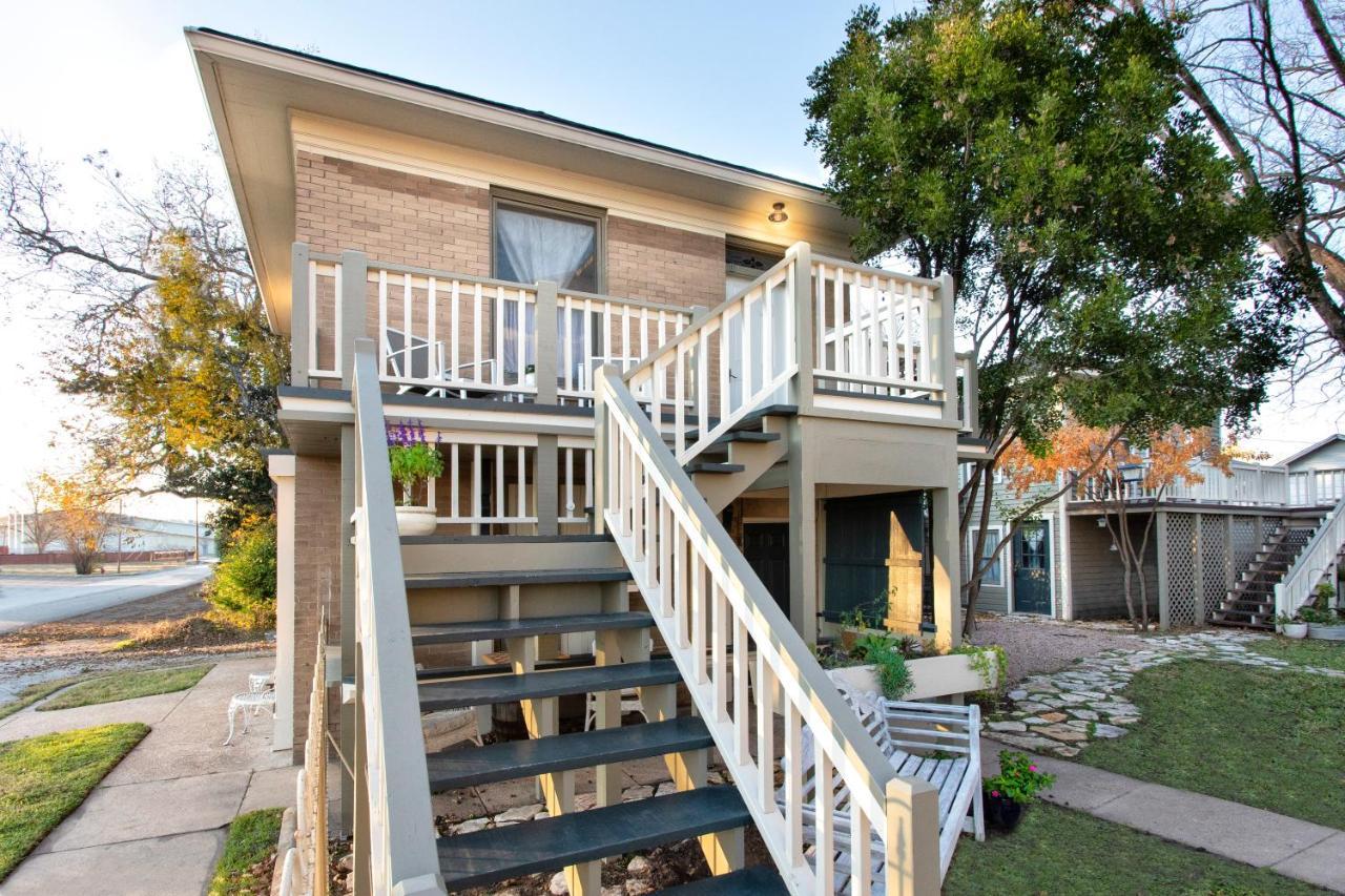Katy House Bed And Breakfast Smithville Экстерьер фото