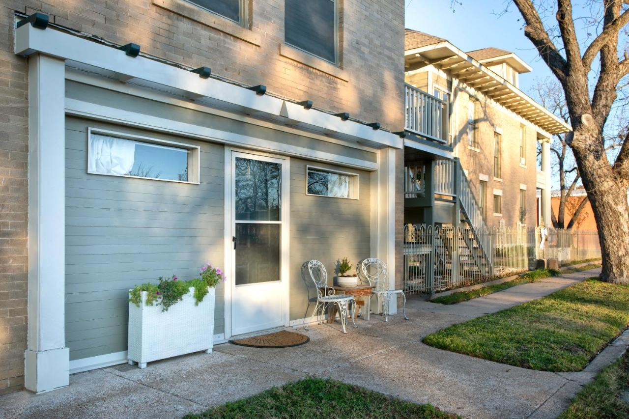 Katy House Bed And Breakfast Smithville Экстерьер фото