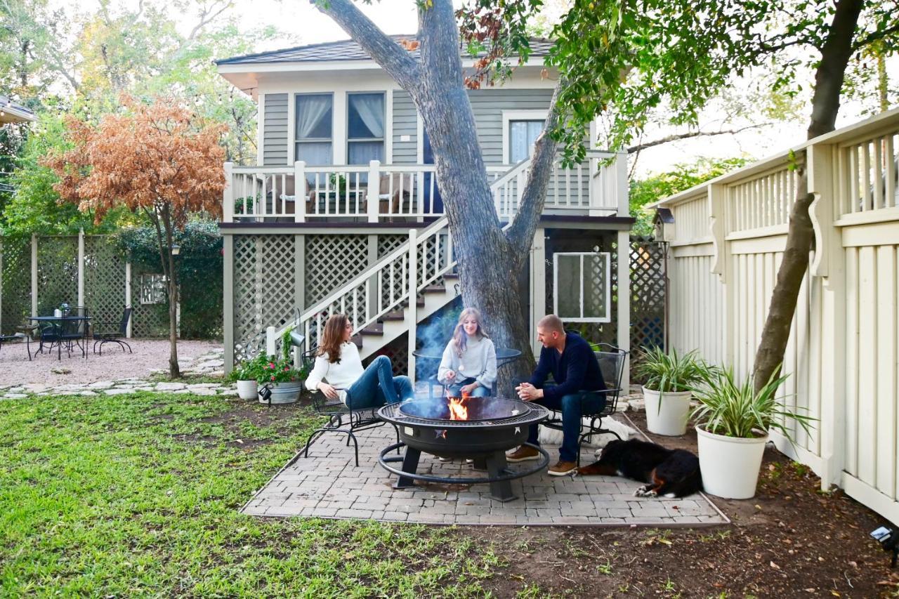 Katy House Bed And Breakfast Smithville Экстерьер фото