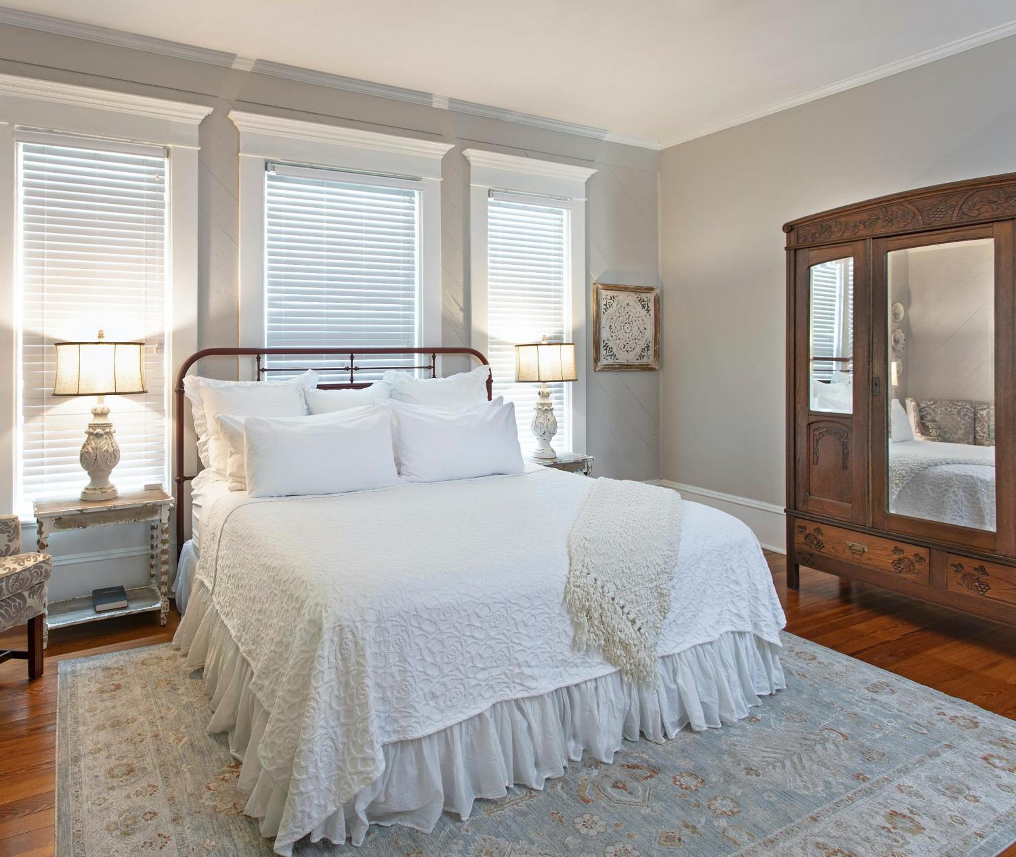 Katy House Bed And Breakfast Smithville Экстерьер фото